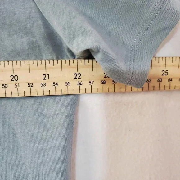 Nike The Nike Tee Athletic Cut T-Shirt Men's Size XL All Time High Tee Stretchy. - Picture 8 of 9